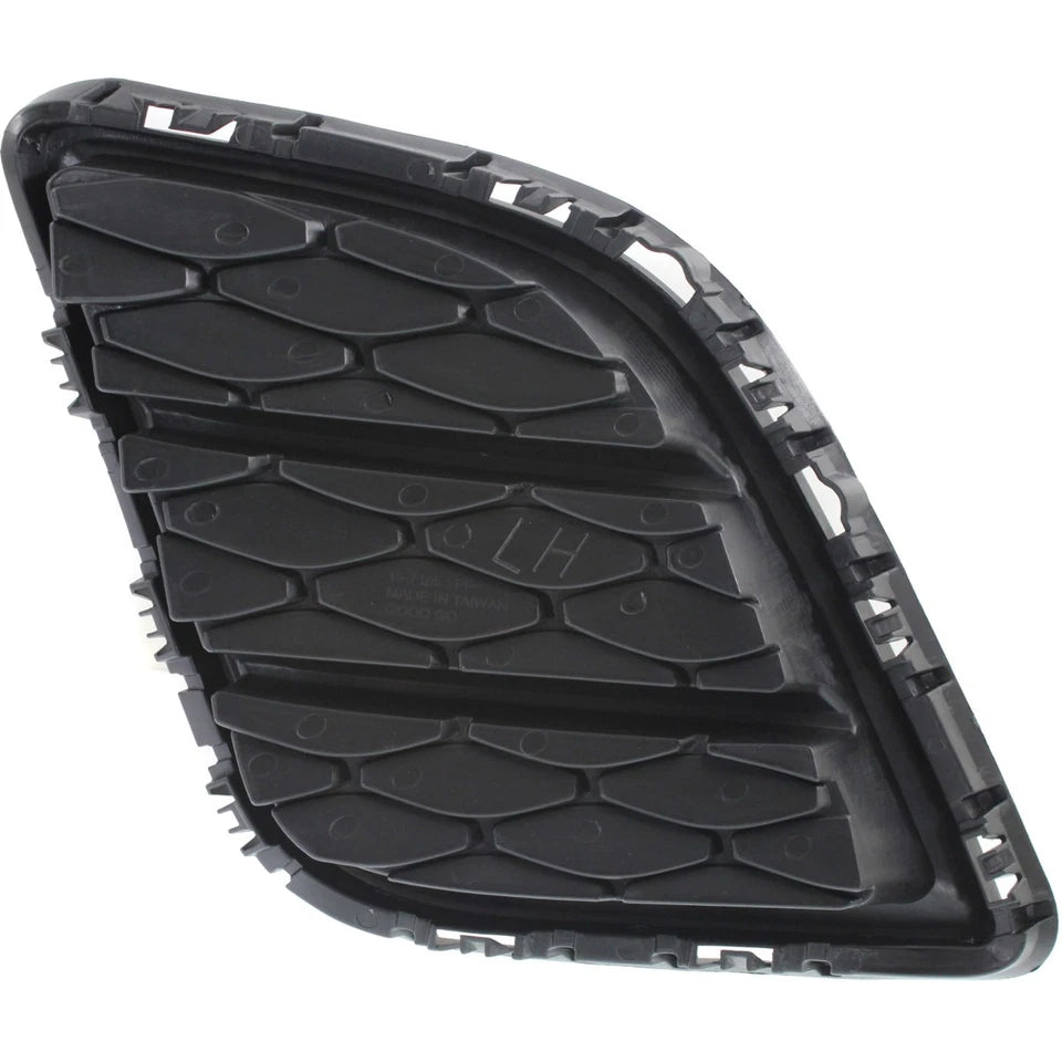 Inserto de parachoques delantero izquierdo 2010 - 2012 MAZDA CX-7 MA1038117 EH4450C21A