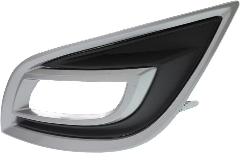 Inserto de parachoques delantero izquierdo 2010 - 2012 MAZDA CX-9 MA1038118 TE7050C20B