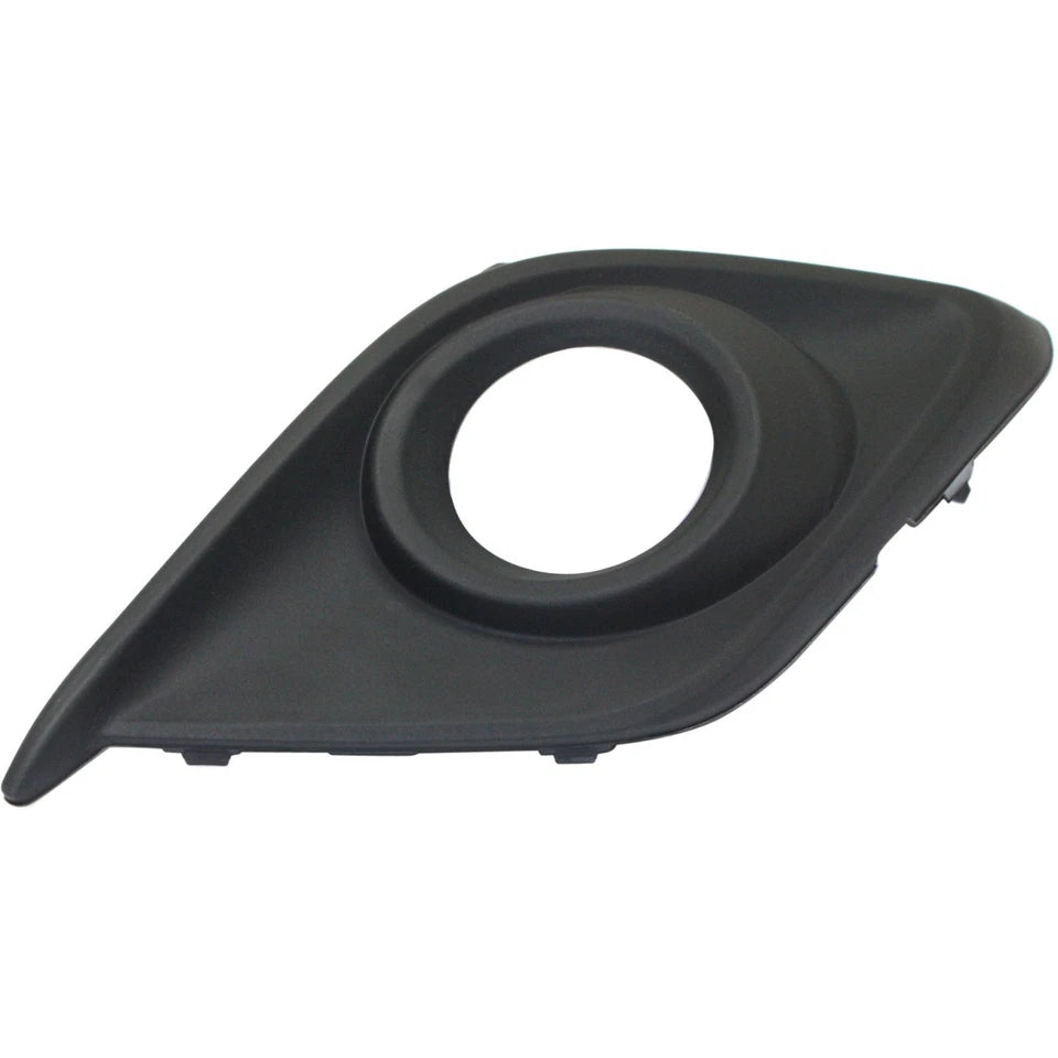 Inserto de parachoques delantero izquierdo 2014 - 2016 MAZDA 3 MA1038123 BHR150C21A