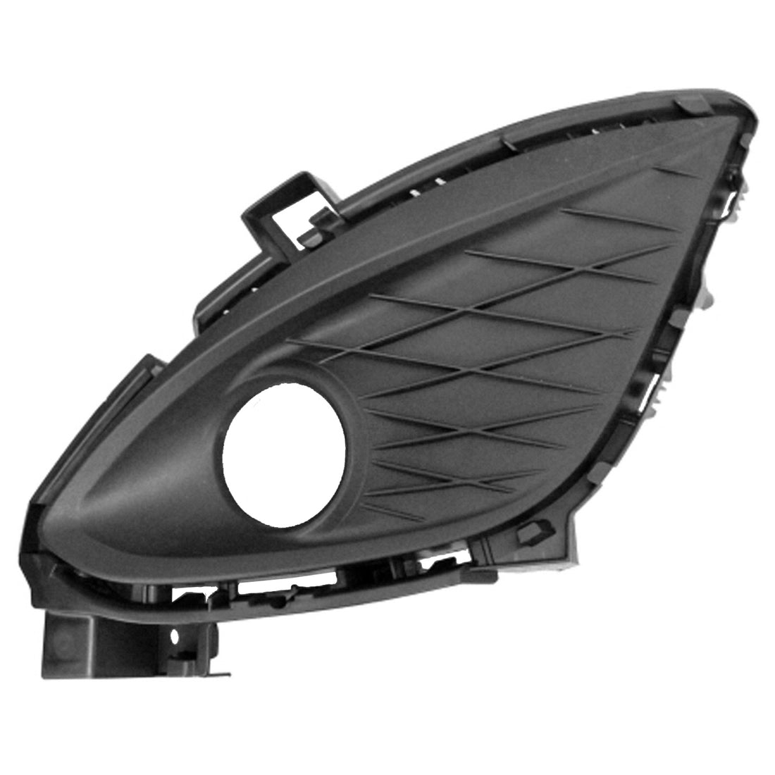 Left Side Front bumper insert 2012 - 2017 MAZDA 5 MA1038129 C51350C21