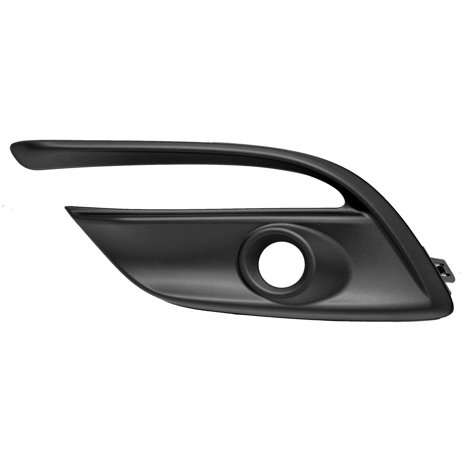 Left Side Front bumper insert 2017 - 2018 MAZDA 3 MA1038135 BAJC50C21A