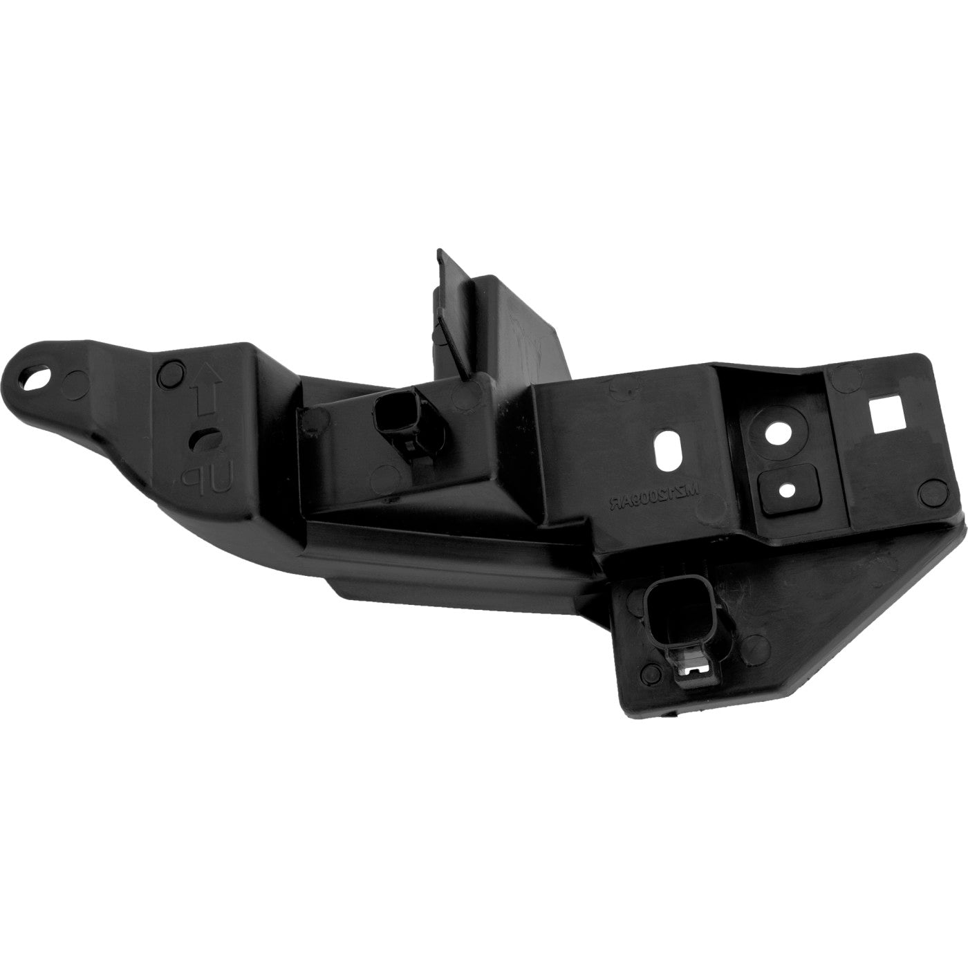 Inserto de parachoques delantero izquierdo 2017 - 2021 MAZDA CX-5 MA1038151 KB8A50C22