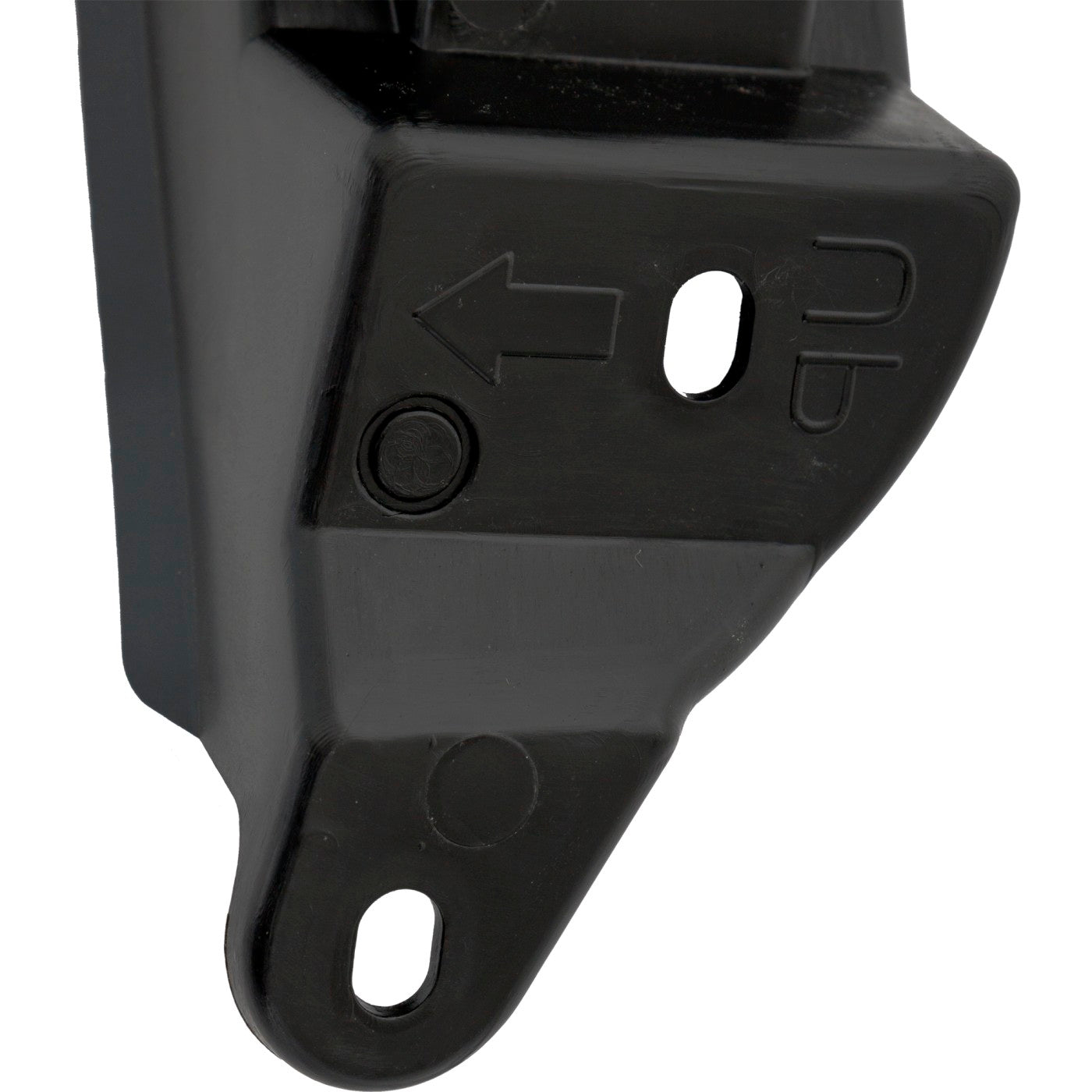 Inserto de parachoques delantero izquierdo 2017 - 2021 MAZDA CX-5 MA1038151 KB8A50C22