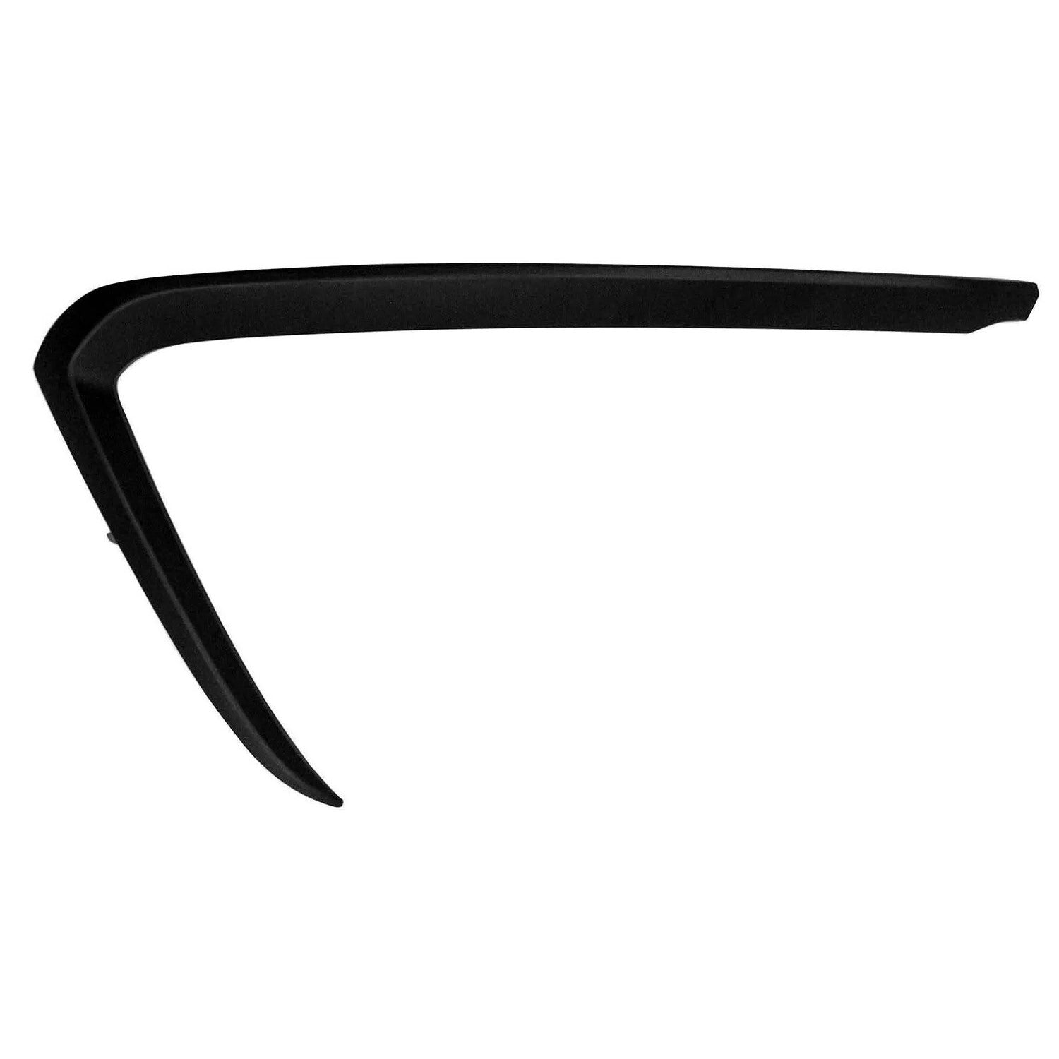 Left Side Front bumper molding 2016 - 2023 MAZDA CX-9 MA1046102 TK4850130A