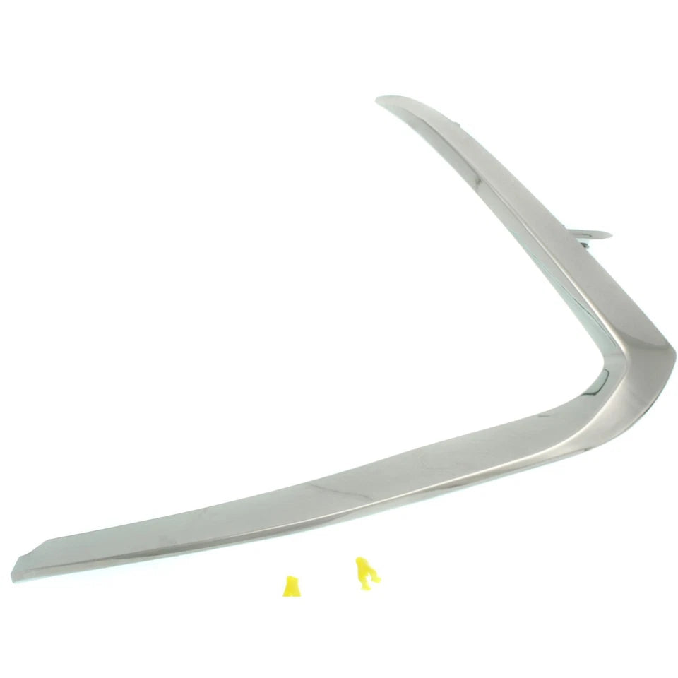 Left Side Front bumper molding 2016 - 2023 MAZDA CX-9 MA1046103 TK5050130A