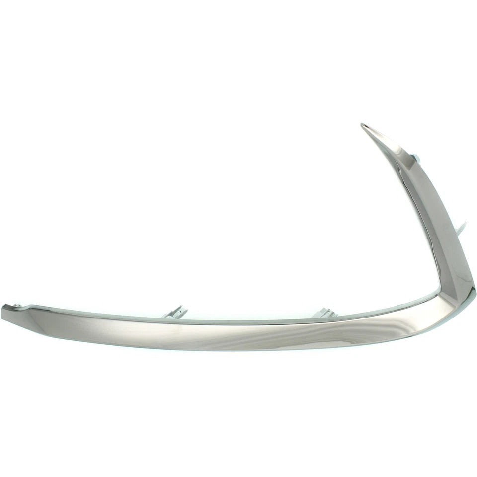 Moldura de parachoques delantero izquierdo 2016 - 2023 MAZDA CX-9 MA1046103 TK5050130A