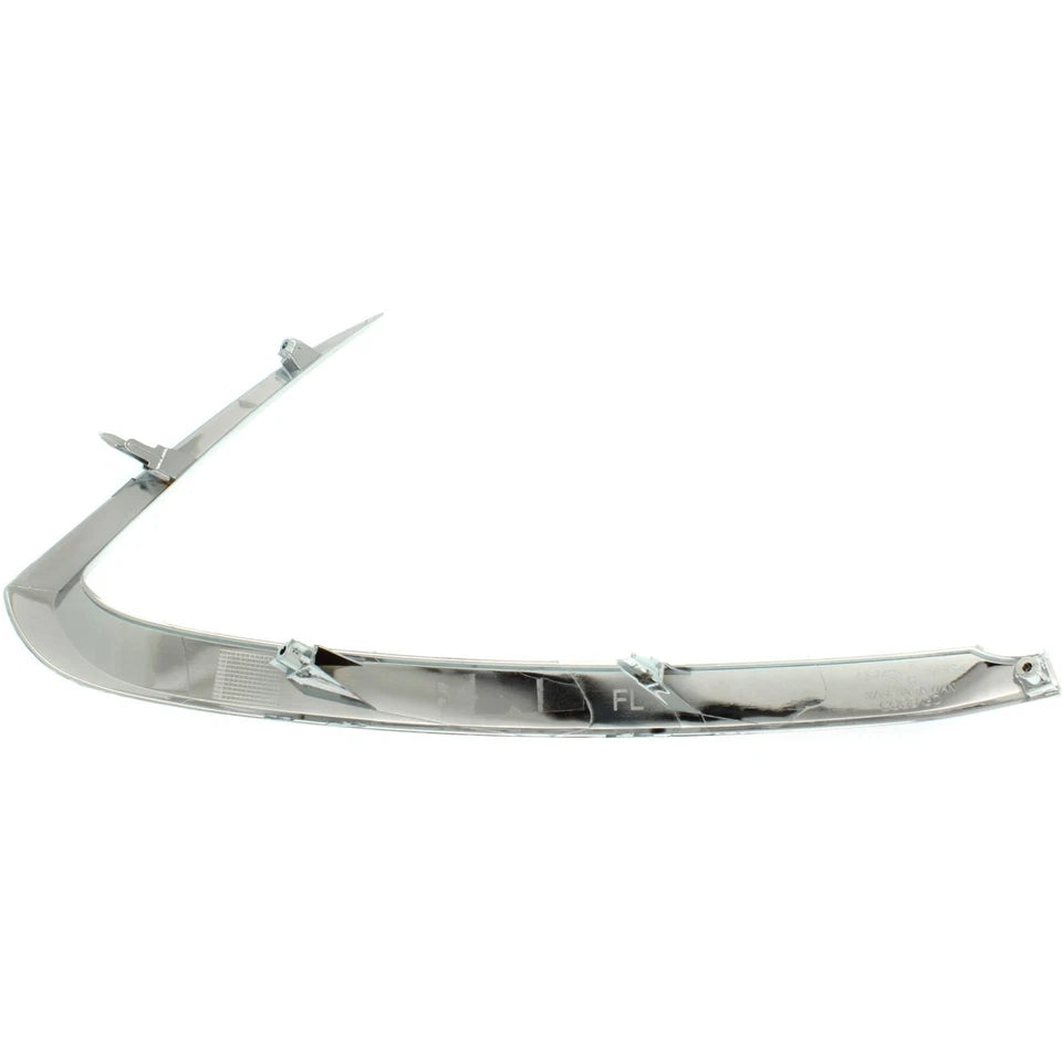 Left Side Front bumper molding 2016 - 2023 MAZDA CX-9 MA1046103 TK5050130A
