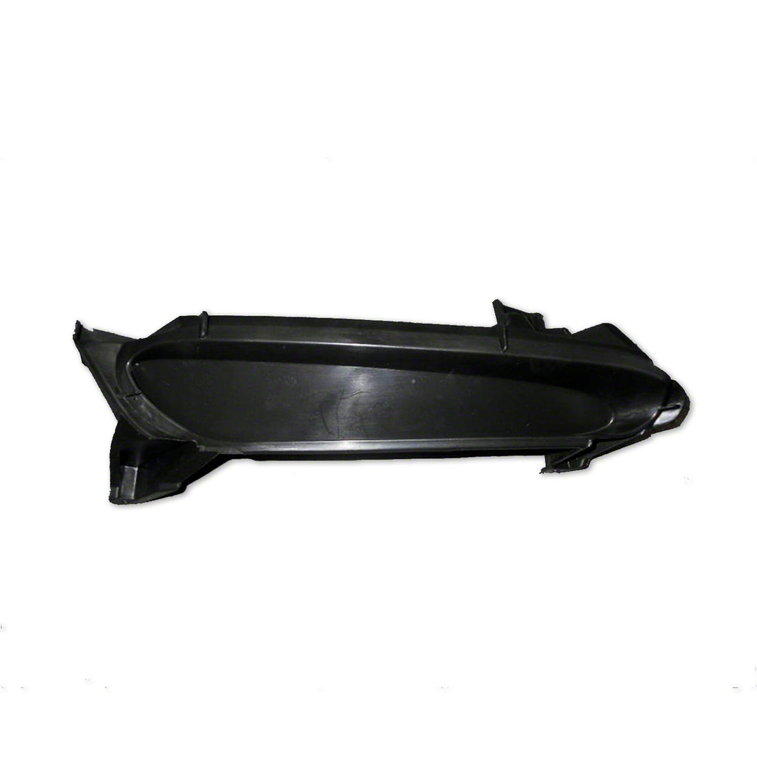 Left Side Front bumper filler 2011 - 2011 MAZDA 3 MA1088100 BBN250102B