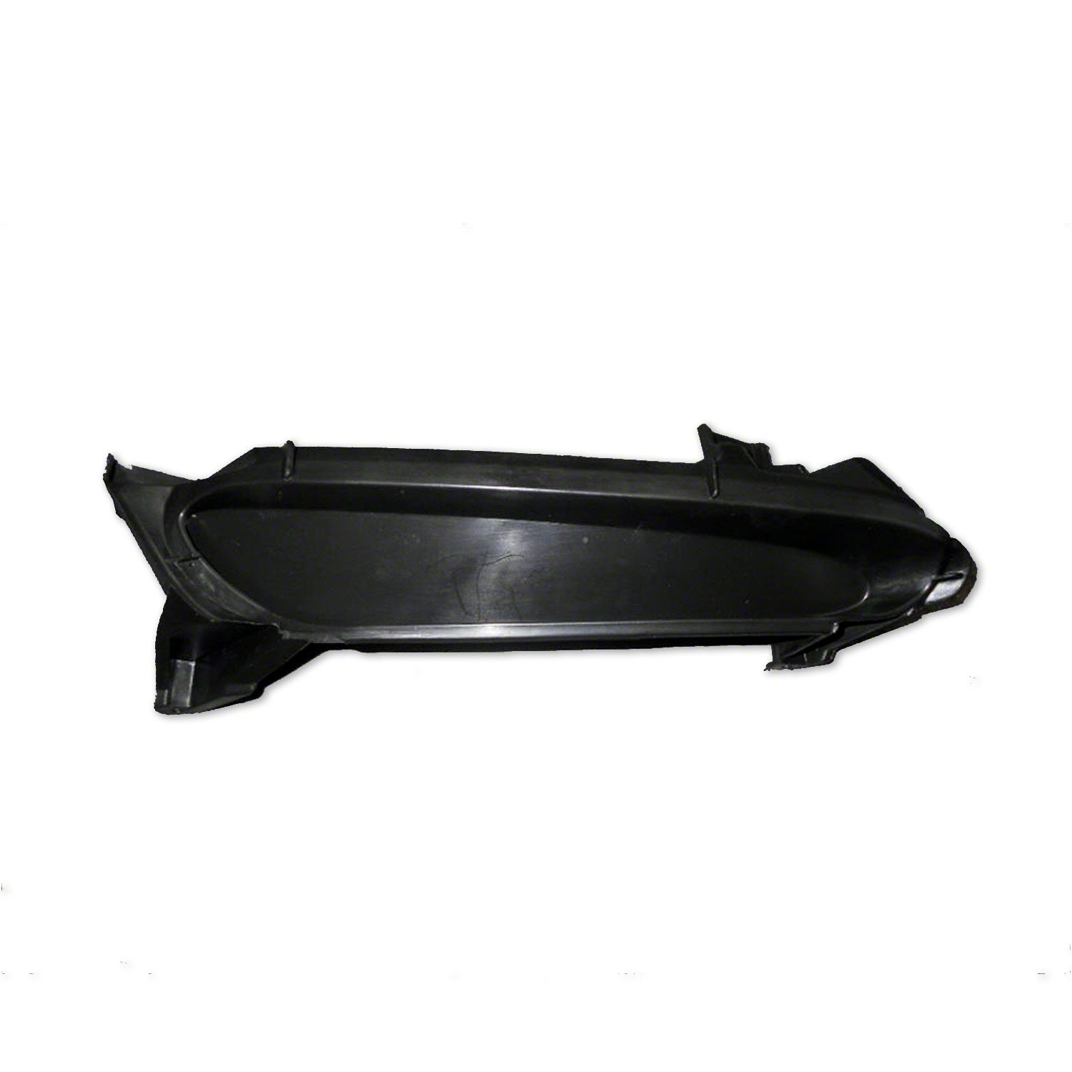 Left Side Front bumper filler 2011 - 2011 MAZDA 3 MA1088100 BBN250102B
