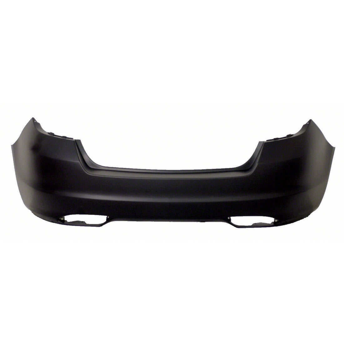Rear bumper cover 2009 - 2013 MAZDA 6 MA1100196C GSYH50221CBB