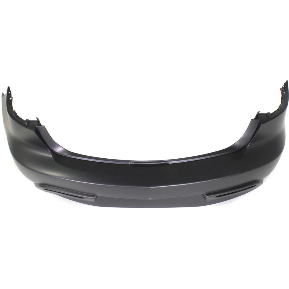 Cubierta parachoques trasero 2010 - 2011 MAZDA 3 MA1100201C BBM450221MAA