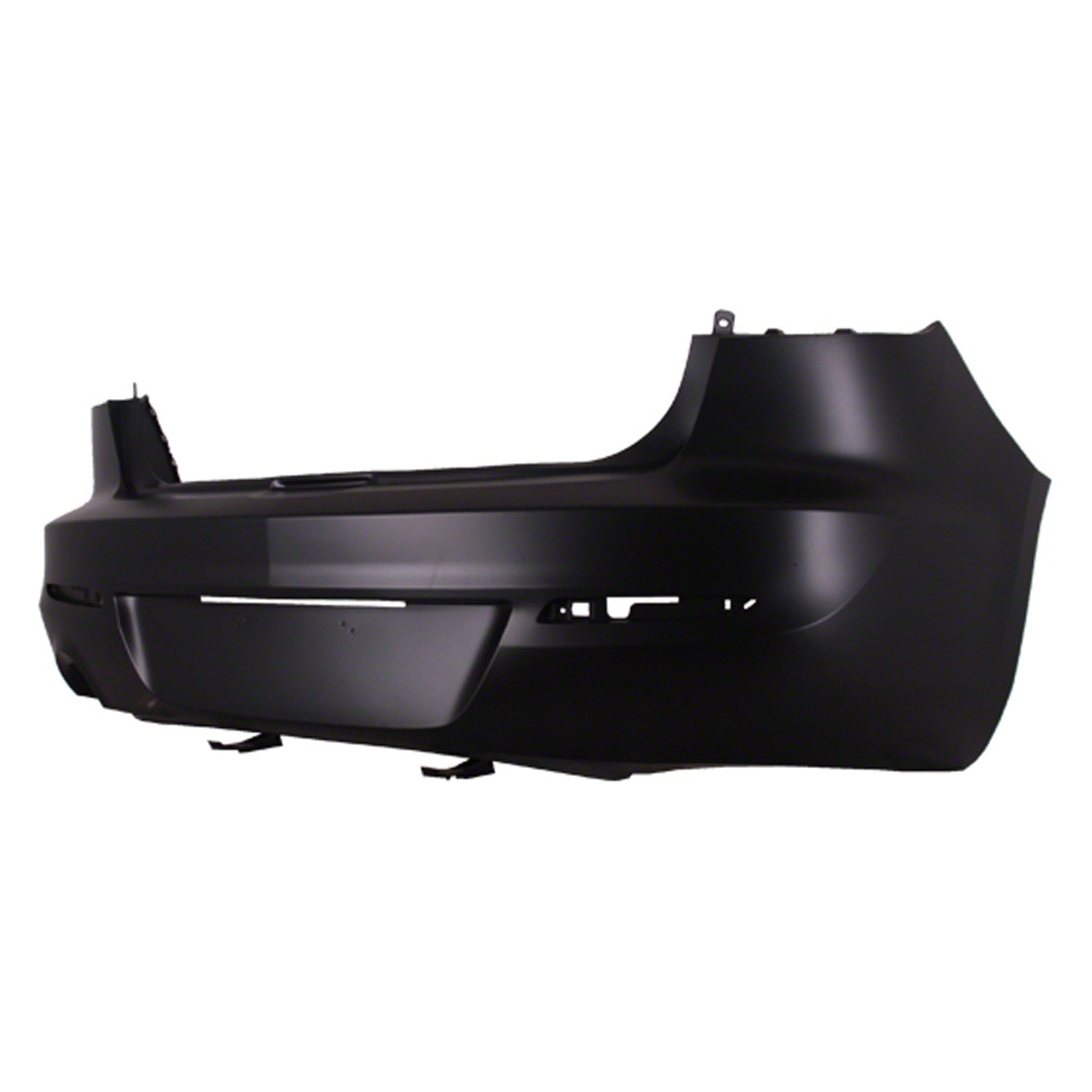 Rear bumper cover 2012 - 2013 MAZDA 3 MA1100209 BCW750221JBB