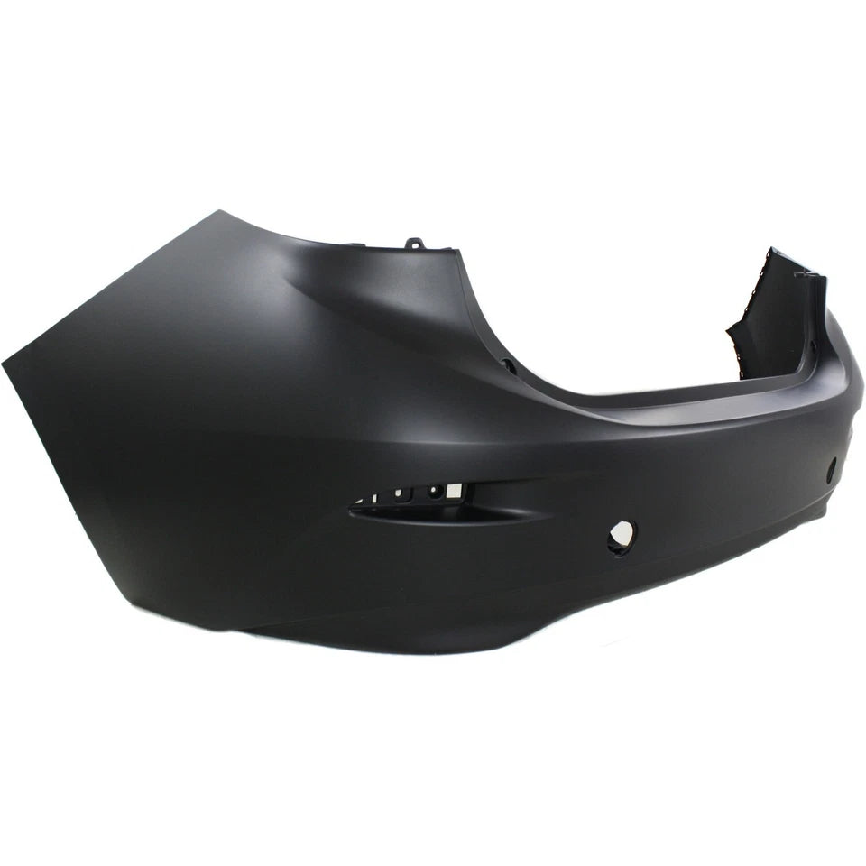 Rear bumper cover 2014 - 2018 MAZDA 3 MA1100215C BJS750221ABB