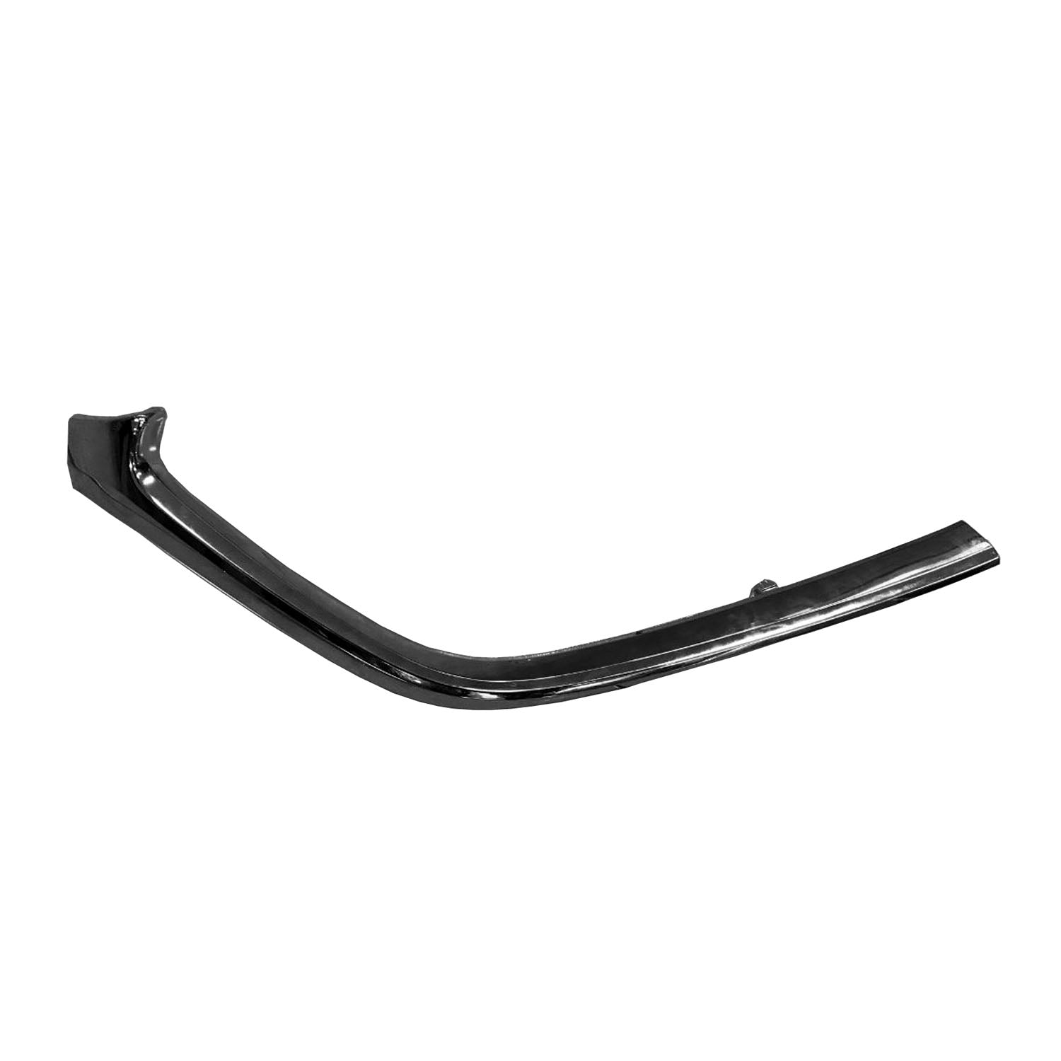 Right Side Grille molding lower 2017 - 2018 MAZDA 3 CAPA MA1215106C BANE507J1