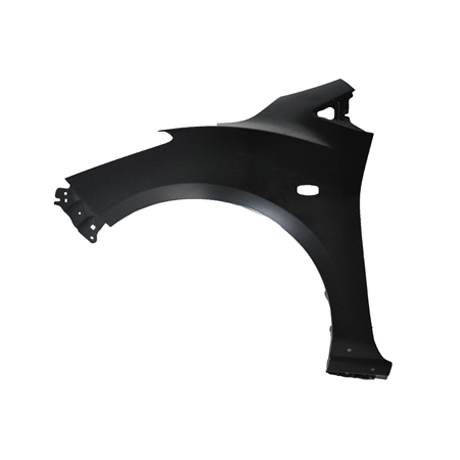 Left Side Front fender assy 2011 - 2014 MAZDA 2 MA1240165 D65152211C