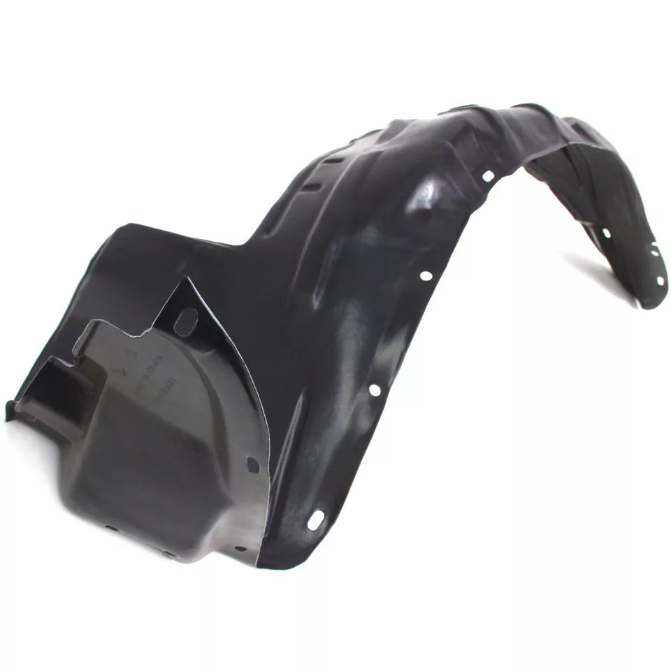 Left Side Front fender inner panel 2001 - 2003 MAZDA PROTEGE MA1248112 B30D56141A