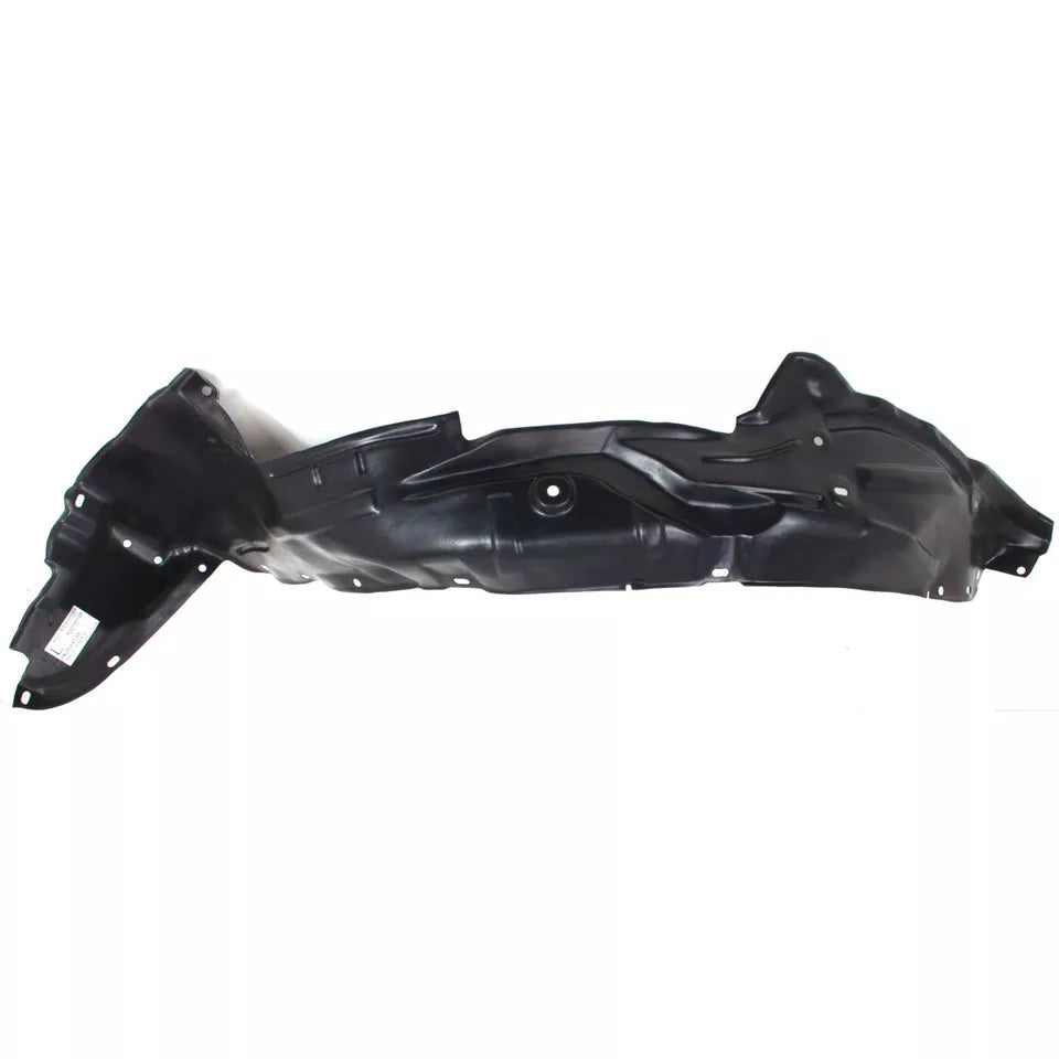 Left Side Front fender inner panel 2001 - 2003 MAZDA PROTEGE MA1248112 B30D56141A