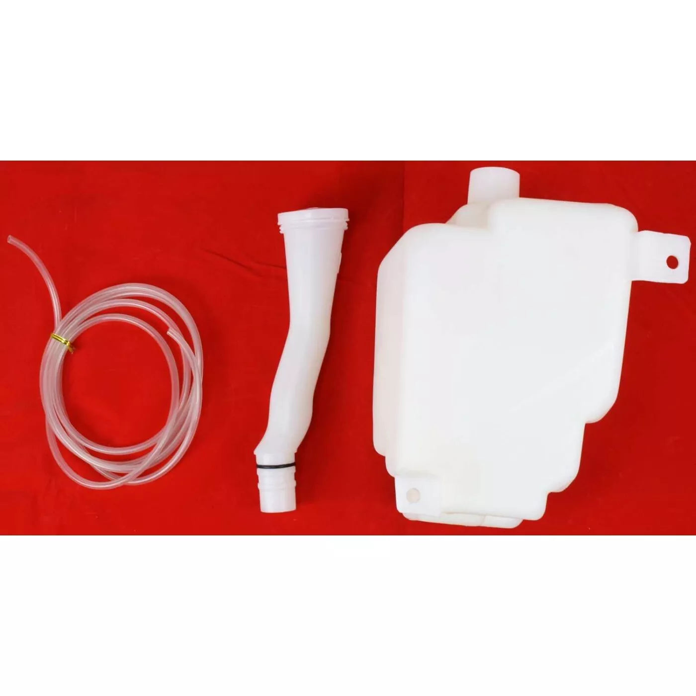 Windshield washer tank assy 1999 - 2001 MAZDA PROTEGE MA1288105 B25D67480E