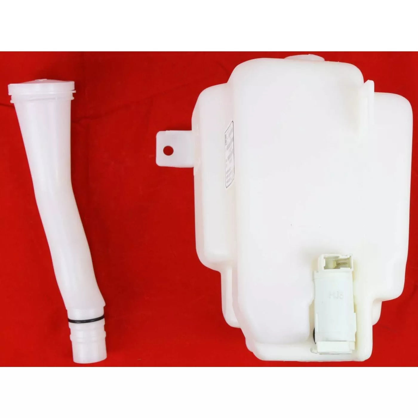 Windshield washer tank assy 1999 - 2001 MAZDA PROTEGE MA1288105 B25D67480E