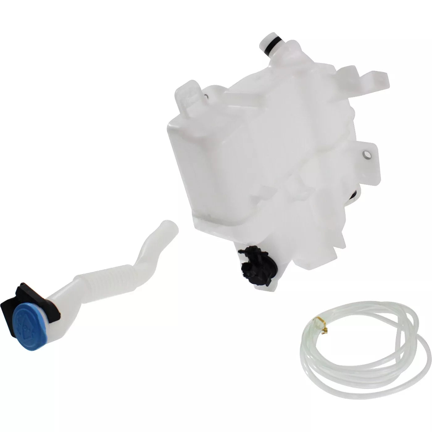 Windshield washer tank assy 2014 - 2016 MAZDA 3 MA1288139 GJR967481-PFM
