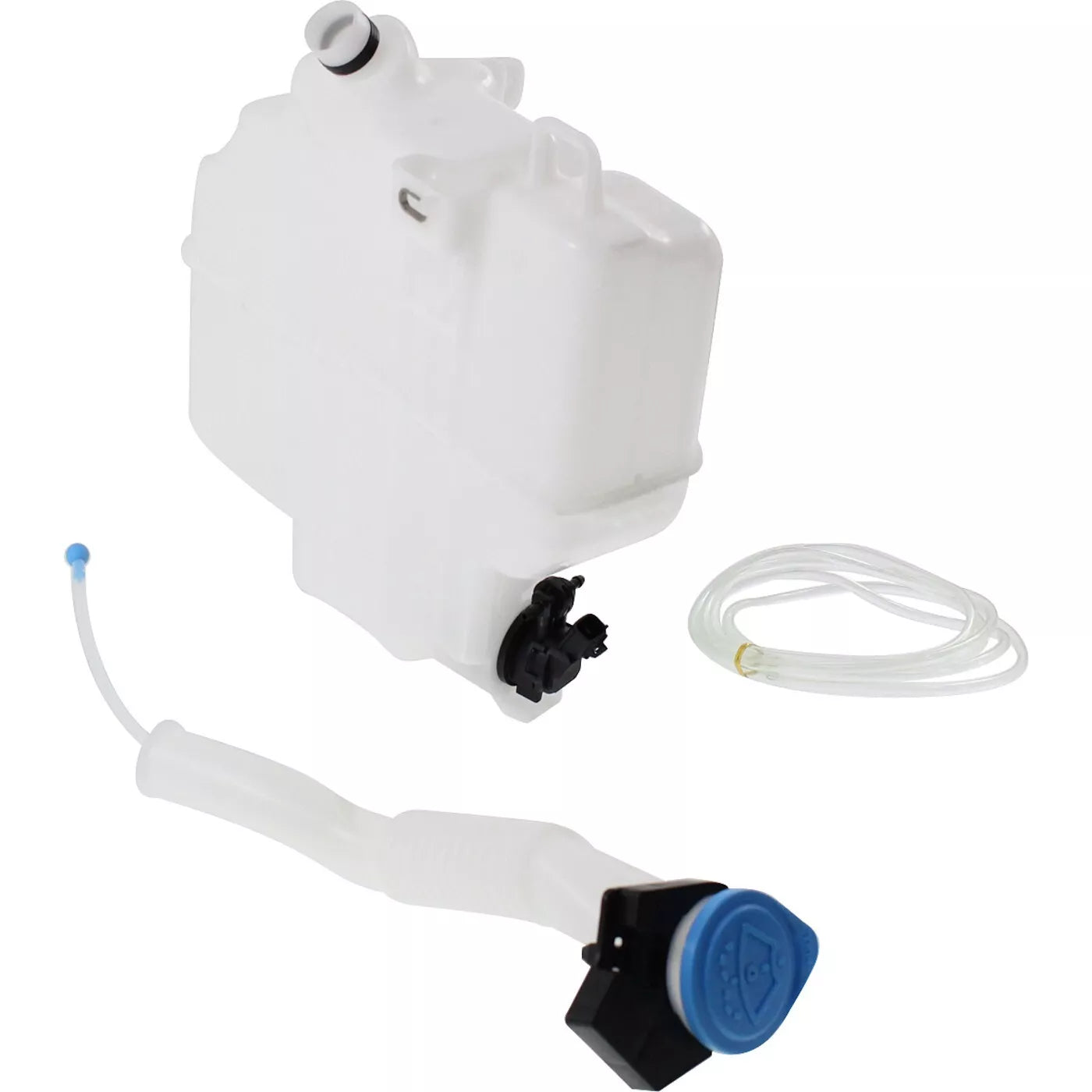 Windshield washer tank assy 2014 - 2016 MAZDA 3 MA1288139 GJR967481-PFM