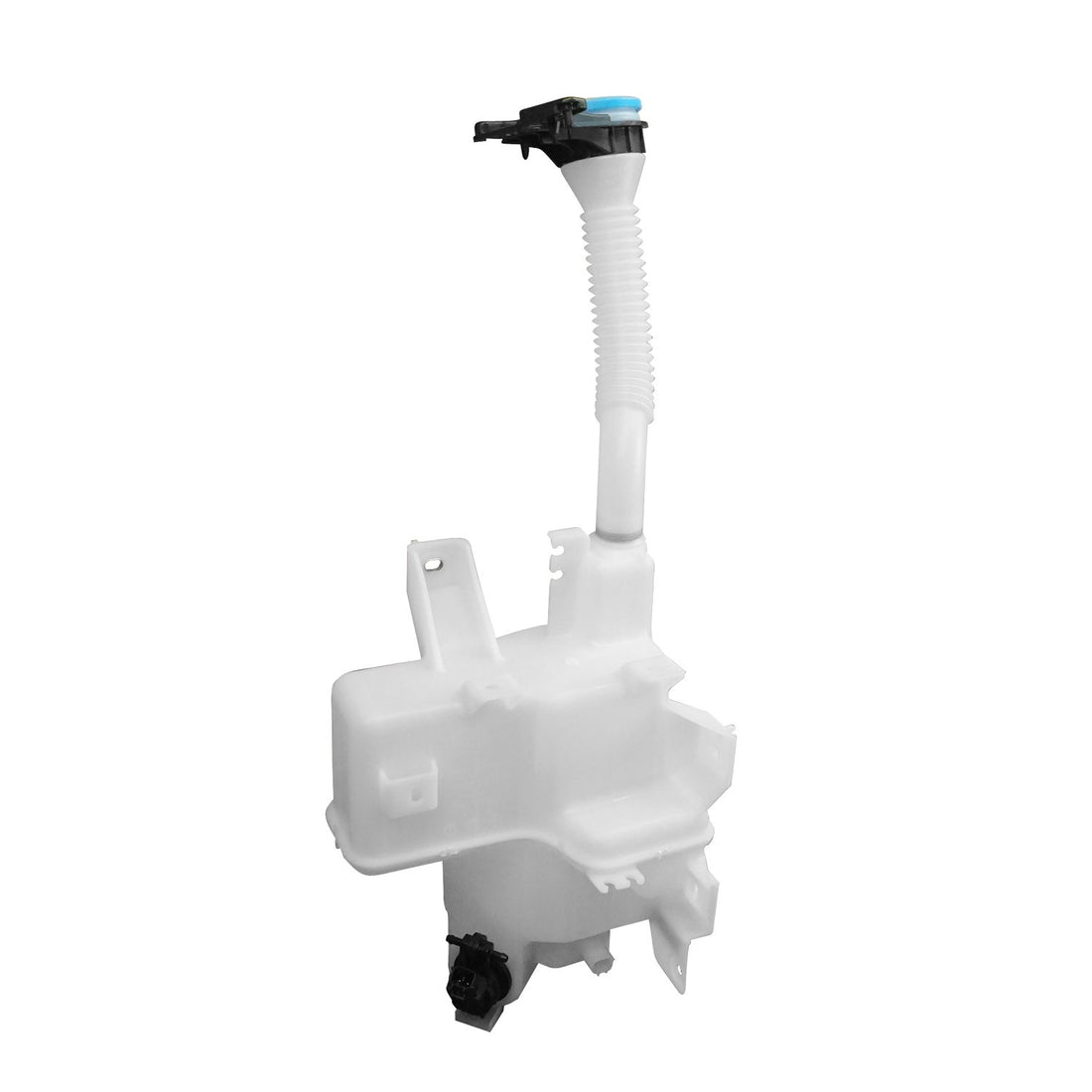 Windshield washer tank assy 2017 - 2024 MAZDA CX-5 MA1288151 K03167481-PFM