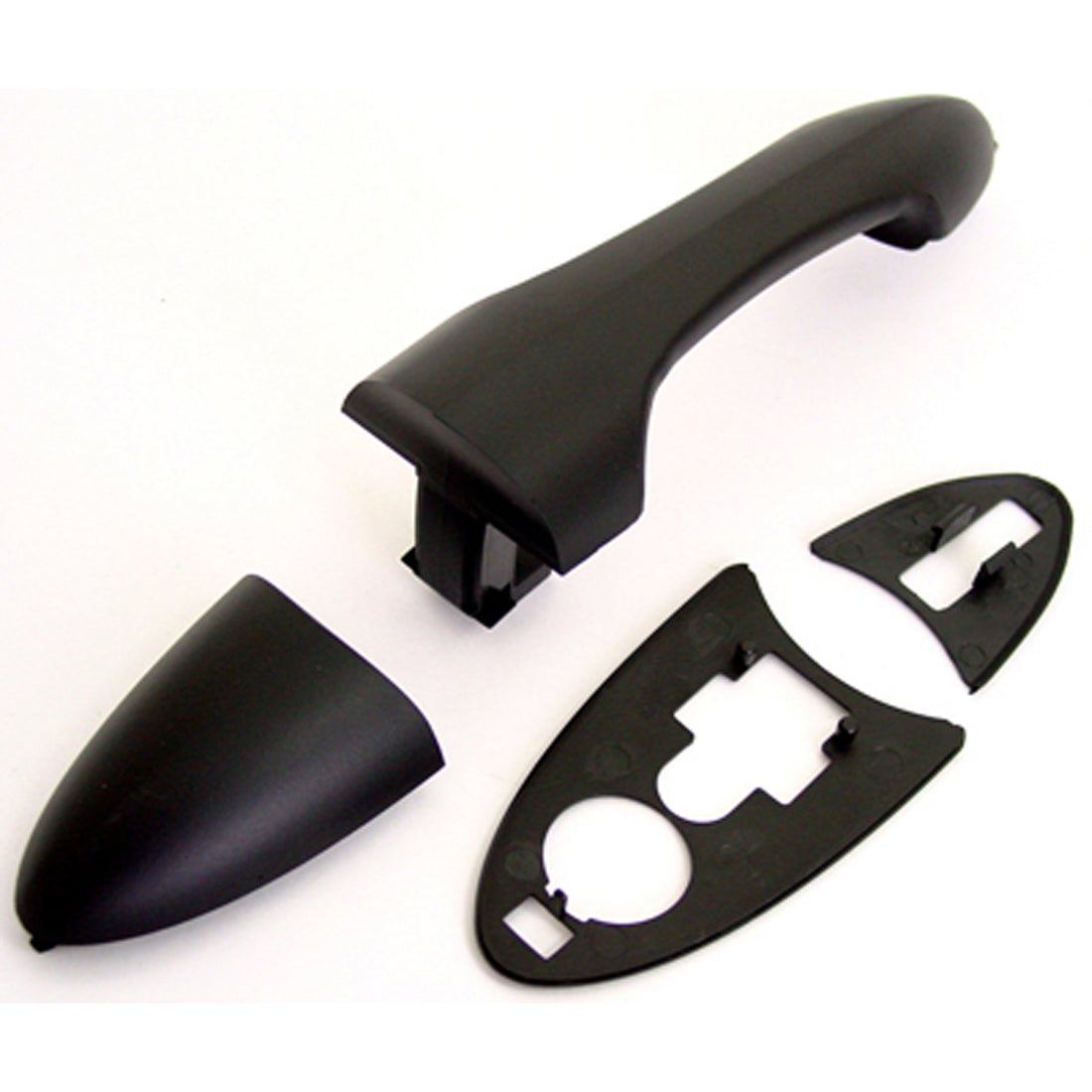 Left Side Front door handle outer 2001 - 2006 MAZDA TRIBUTE MA1310116 EC0258413HAA