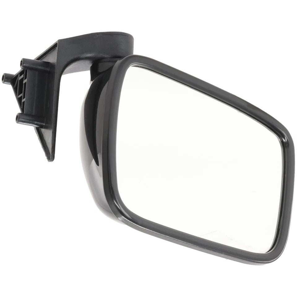 Left Side Mirror outside rear view 1986 - 1993 MAZDA B2000 MA1320101 UB4569180