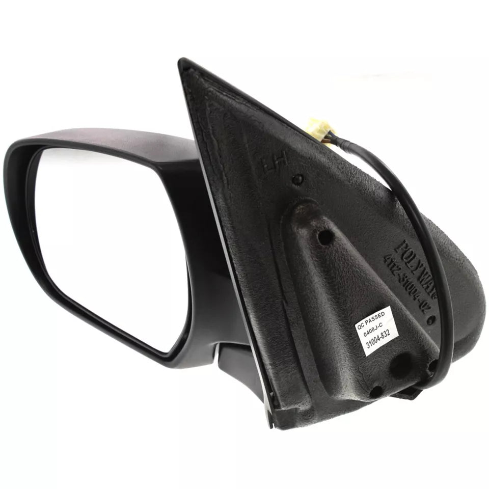 Left Side Mirror outside rear view 2001 - 2004 MAZDA TRIBUTE MA1320126 EC0169180L