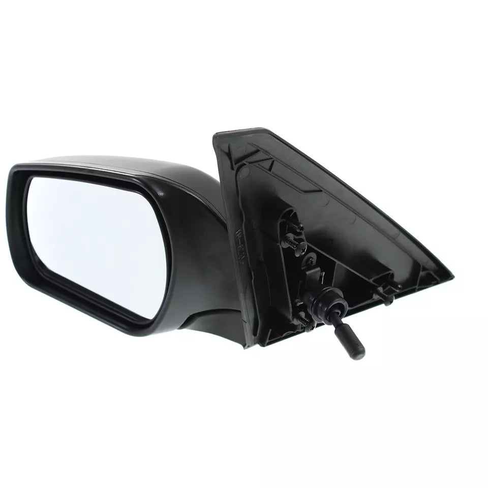 Left Side Mirror outside rear view 2004 - 2009 MAZDA 3 MA1320141 BN8P69180K