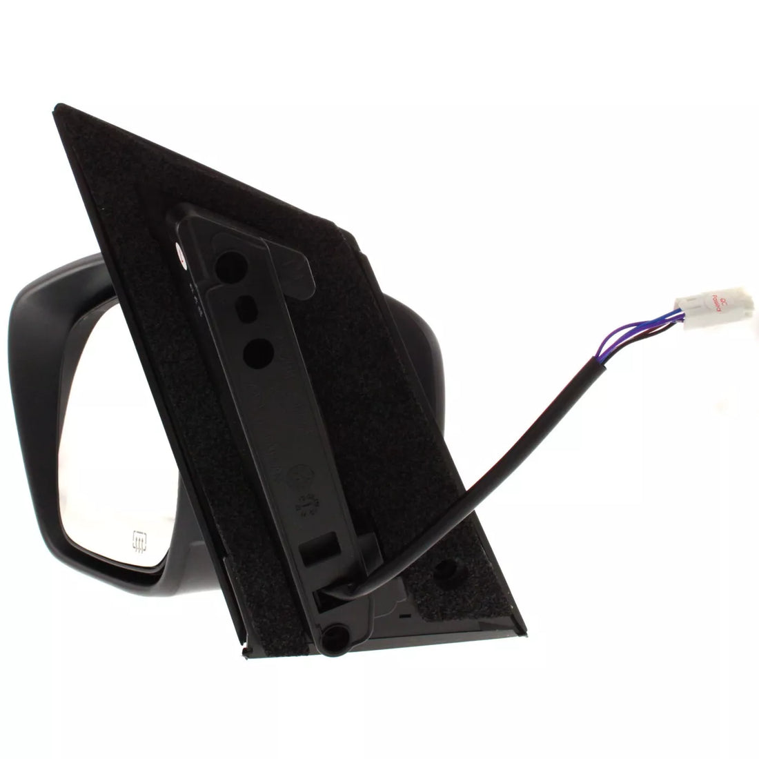 Left Side Mirror outside rear view 2007 - 2012 MAZDA CX-7 MA1320154 EG2369180NPZ