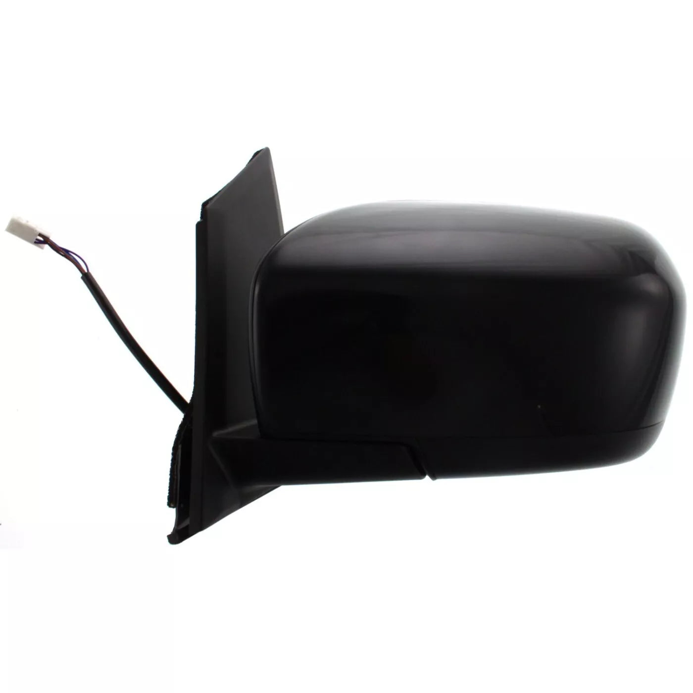 Left Side Mirror outside rear view 2007 - 2012 MAZDA CX-7 MA1320154 EG2369180NPZ