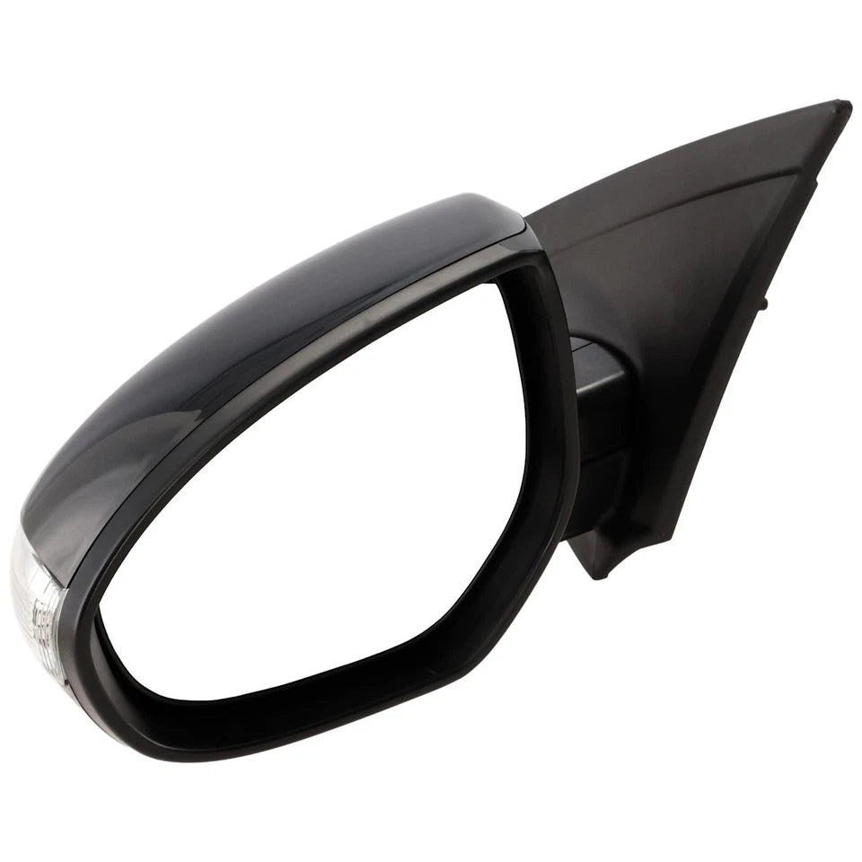 Left Side Mirror outside rear view 2010 - 2013 MAZDA 3 MA1320159 BBM66918ZN-PFM