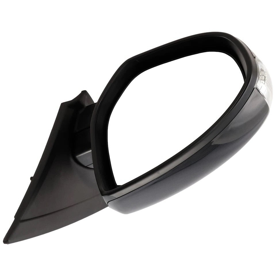 Left Side Mirror outside rear view 2010 - 2013 MAZDA 3 MA1320159 BBM66918ZN-PFM