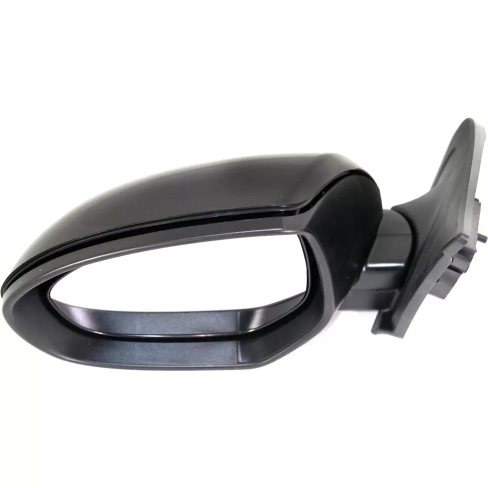 Left Side Mirror outside rear view 2010 - 2013 MAZDA 3 MA1320161 BBM56918ZL