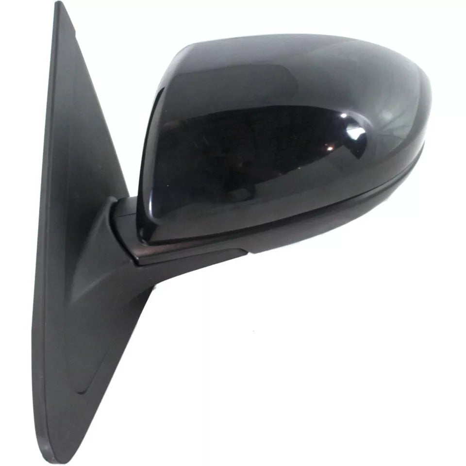 Left Side Mirror outside rear view 2010 - 2013 MAZDA 3 MA1320161 BBM56918ZL