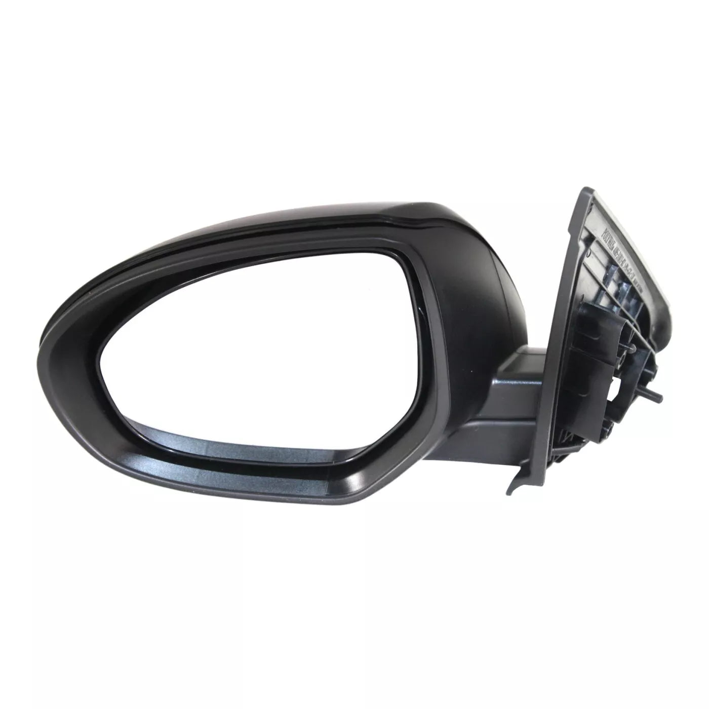 Left Side Mirror outside rear view 2010 - 2013 MAZDA 3 MA1320161 BBM56918ZL