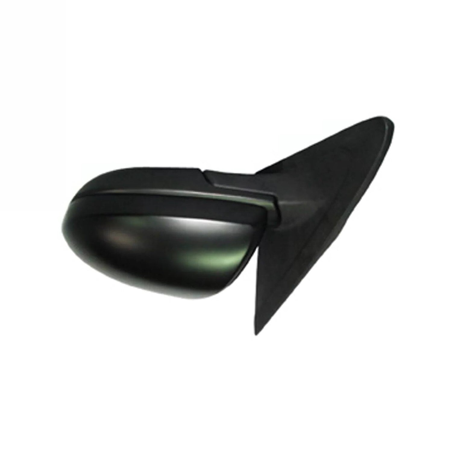 Left Side Mirror outside rear view 2010 - 2013 MAZDA 3 MA1320162 BBM26918ZL