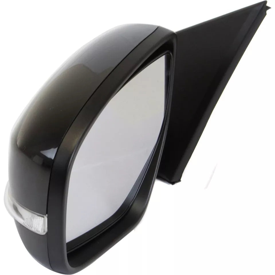 Left Side Mirror outside rear view 2010 - 2015 MAZDA CX-9 MA1320174 TG156918ZG-PFM