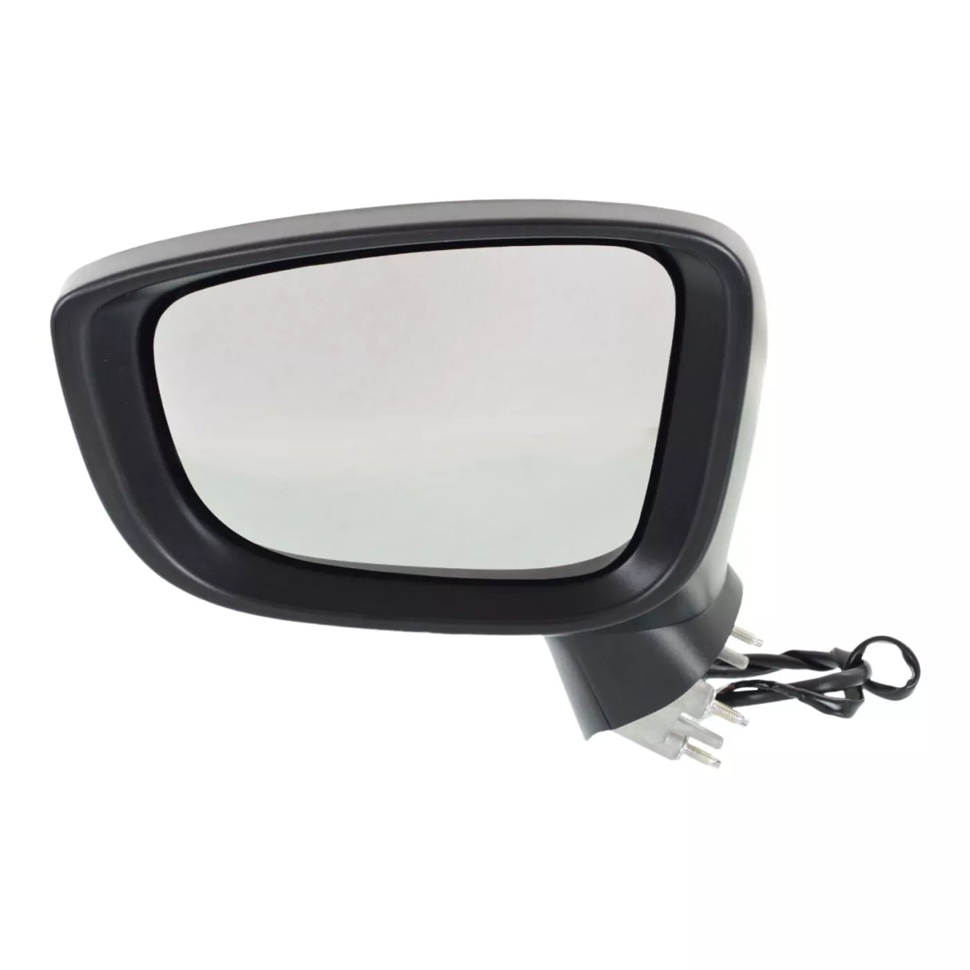 Left Side Mirror outside rear view 2014 - 2016 MAZDA 3 MA1320181 BHN969181E-PFM
