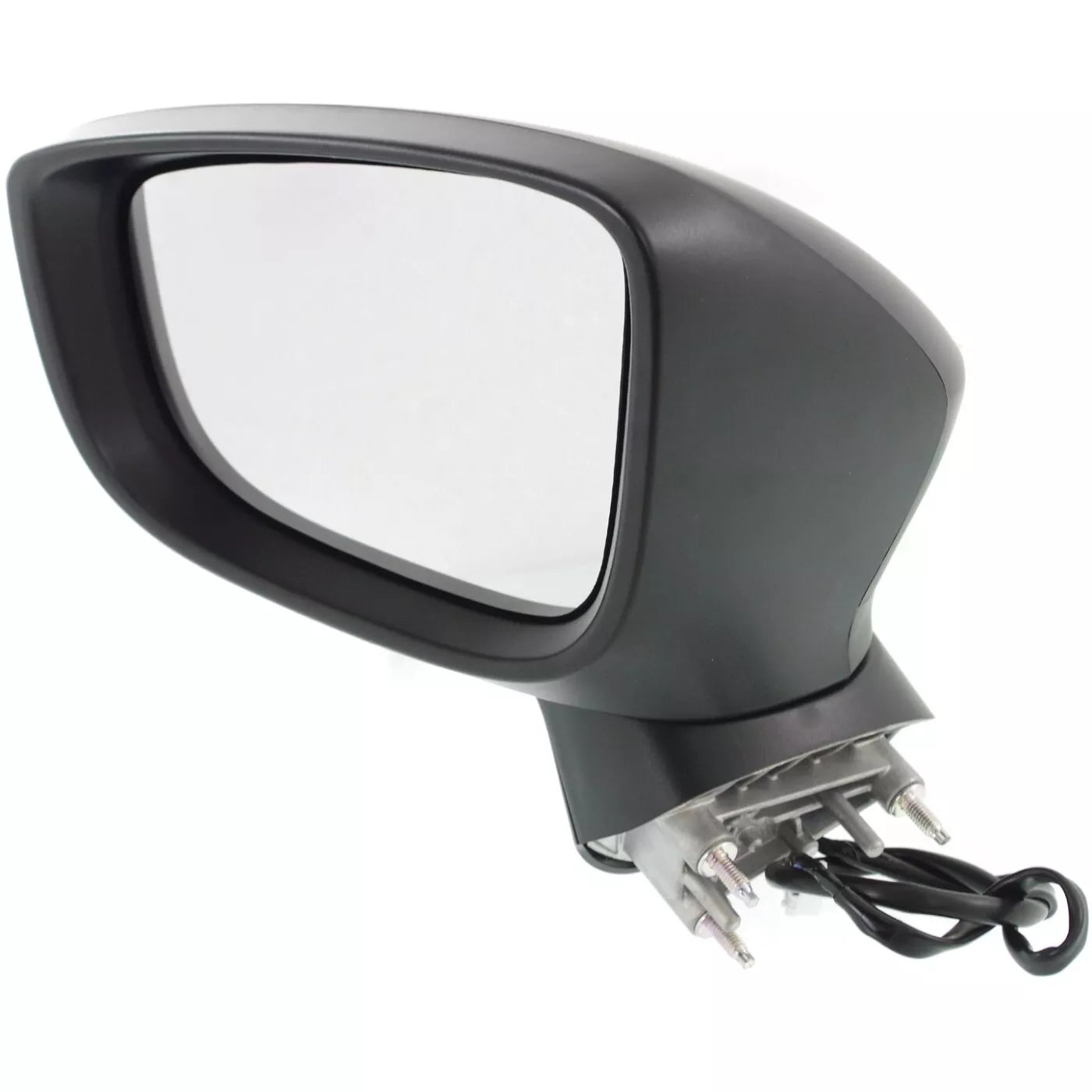 Left Side Mirror outside rear view 2014 - 2016 MAZDA 3 MA1320181 BHN969181E-PFM