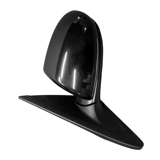 Left Side Mirror outside rear view 2012 - 2013 MAZDA 3 MA1320203 BGV96918ZF-PFM