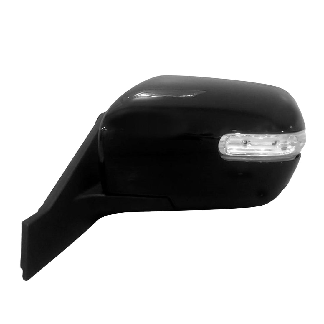 Left Side Mirror outside rear view 2012 - 2017 MAZDA 5 MA1320213 CG3769181-PFM