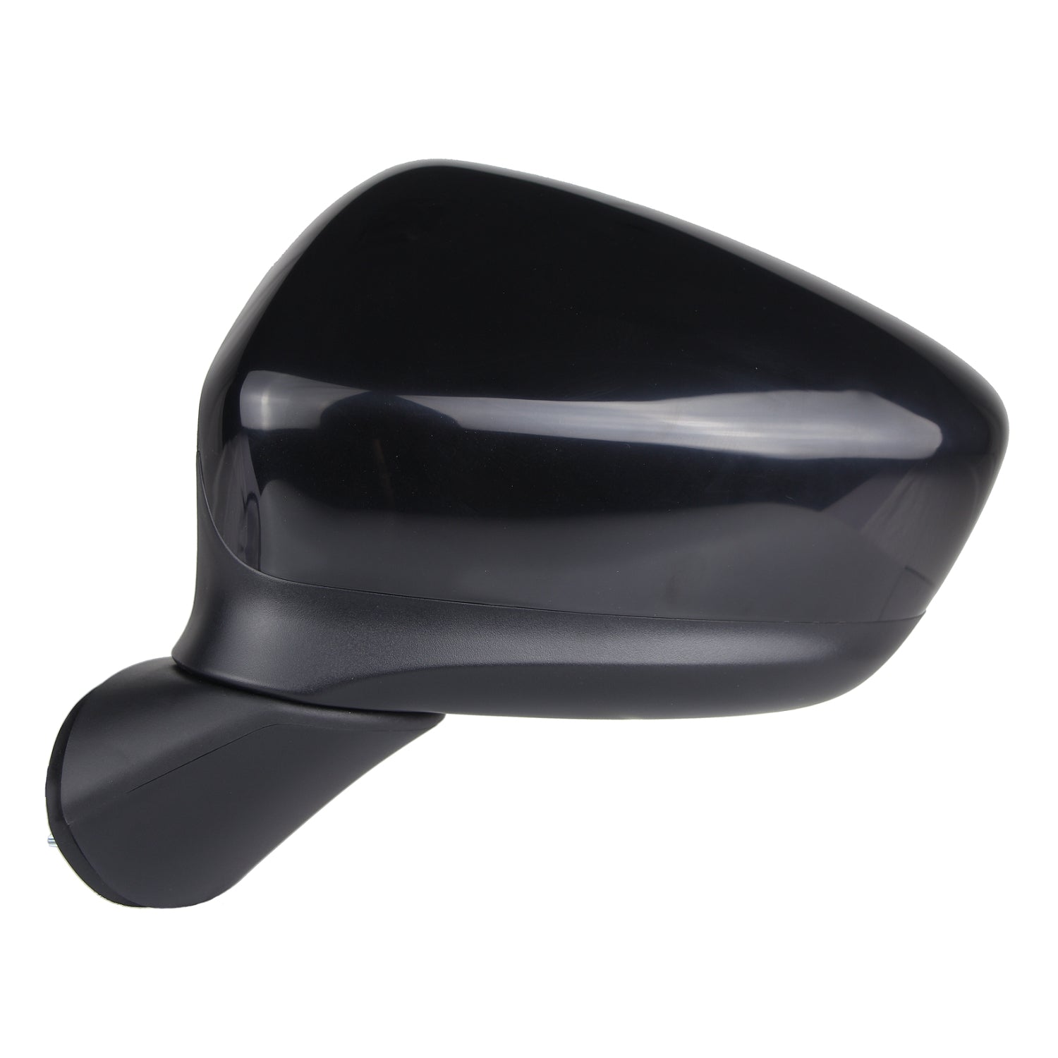 Left Side Mirror outside rear view 2013 - 2015 MAZDA CX-5 MA1320226 KE4069181K-PFM