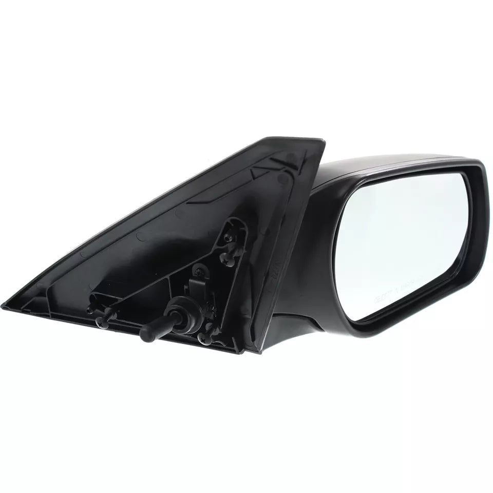 Right Side Mirror outside rear view 2004 - 2009 MAZDA 3 MA1321141 BN8P69120K