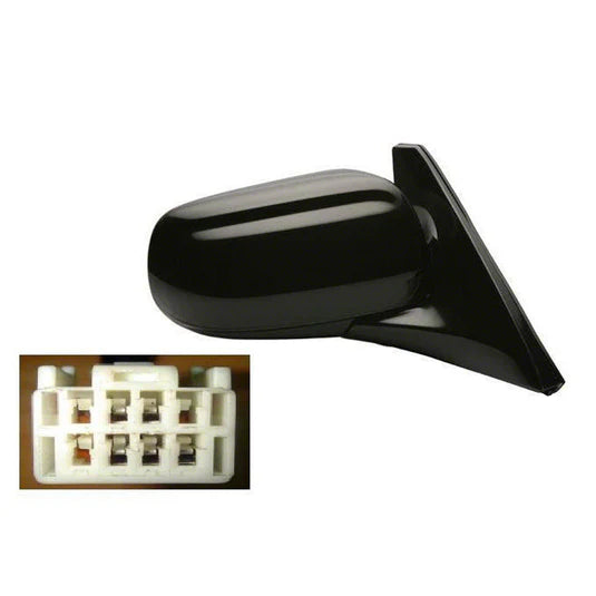 Espejo retrovisor exterior derecho 1999 - 2003 MAZDA PROTEGE MA1321151 BN6B6912008