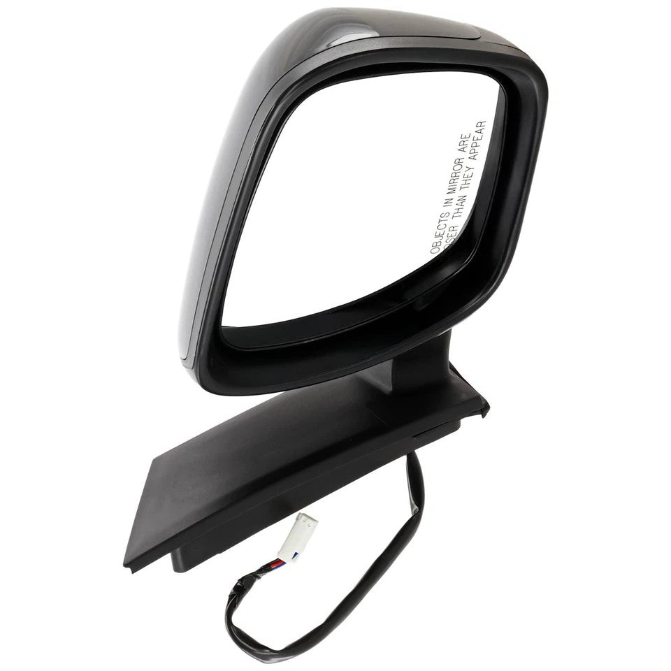 Right Side Mirror outside rear view 2007 - 2012 MAZDA CX-7 MA1321154 EG2369120NPZ