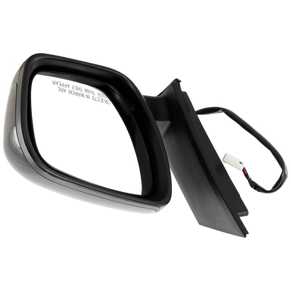 Right Side Mirror outside rear view 2007 - 2012 MAZDA CX-7 MA1321154 EG2369120NPZ