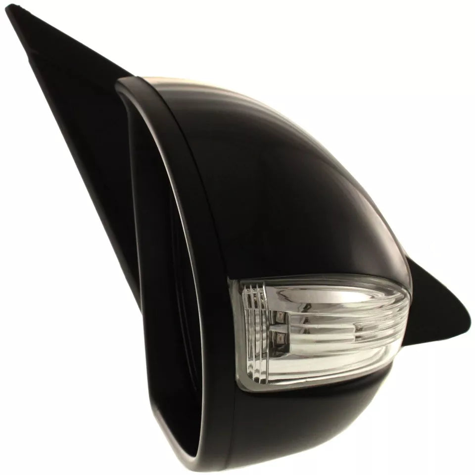 Right Side Mirror outside rear view 2010 - 2013 MAZDA 3 MA1321160 BBM46912ZN