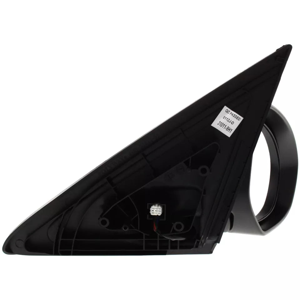 Right Side Mirror outside rear view 2010 - 2013 MAZDA 3 MA1321160 BBM46912ZN